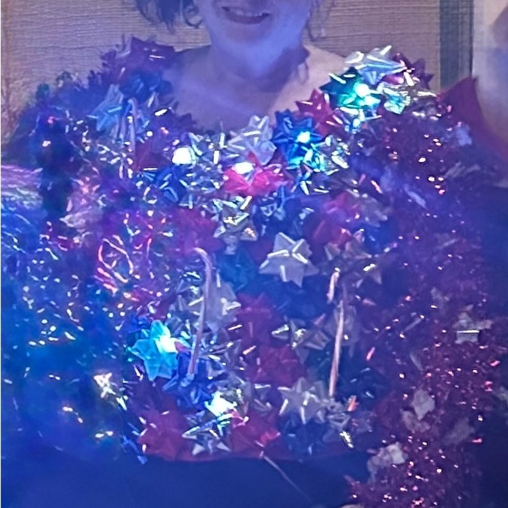 🔥SALE🔥 Homemade Ugly Christmas Sweater!! This is a Winner at any party!!